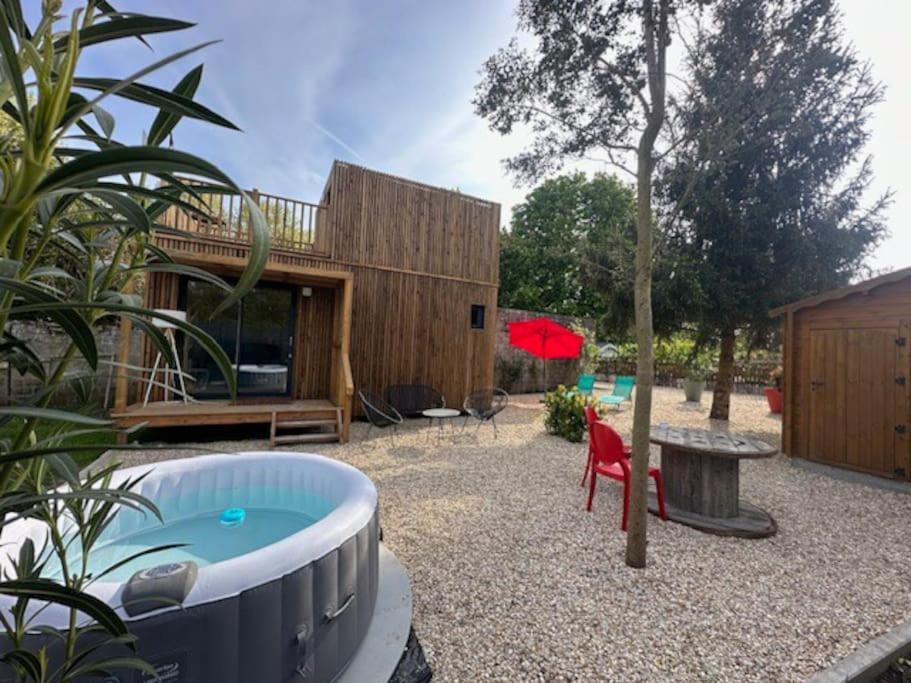 La Vie Est Belle Villa Bois-le-Roi  Ngoại thất bức ảnh